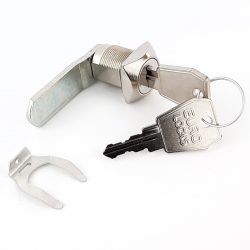 Serrure cylindrique configurable
 Configuration de la serrure-Corps de serrure à fermeture identique sans pêne dormant avec écrou