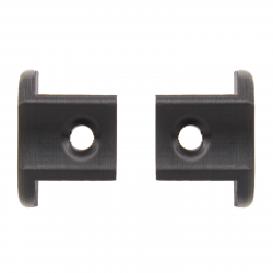 End cap for motorhome trim small suitable for Hymer / Frankia