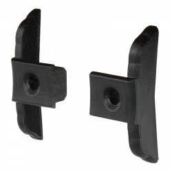 Tapa final para moldura de...