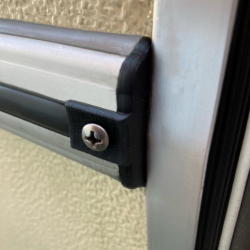 Tappo terminale per modanatura per roulotte adatto per Hymer Eriba Touring Troll