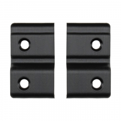 Tappo terminale per modanatura per roulotte adatto per Bürstner