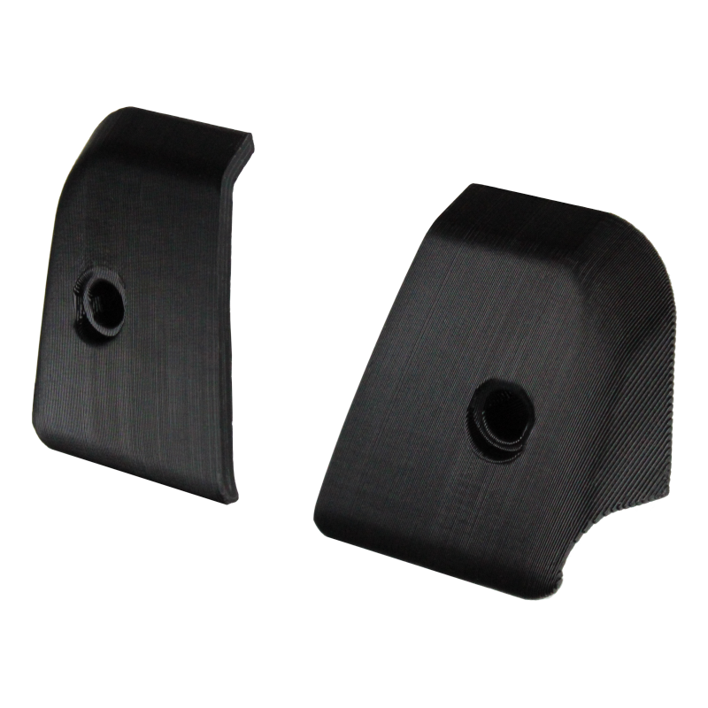 Tappo terminale per striscia di tubi per roulotte adatta per Bürstner