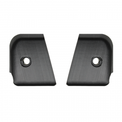 Eindkap voor caravan-buisstrip geschikt voor Bürstner