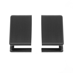 Tapa final para tira de tuberías de caravana adecuada para Hymer Eriba Nova Touring Troll