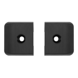 Eindkap voor caravanbuisstrip geschikt voor KIP