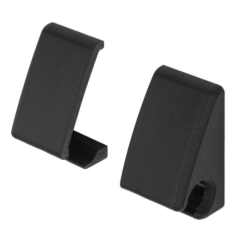 Tapa final para tira de tuberías de caravana adecuada para Hymer Eriba Nova Touring Troll