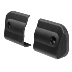 End cap for caravan piping...