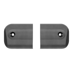 End cap for caravan piping strip suitable for Sterckeman